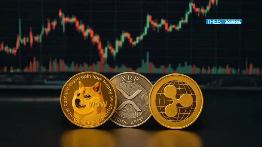 XRP ETF Beats AI Fund Record as Dogecoin ETF Defies Expectations With $17M Launch 7 XRP ETF Beats AI Fund Record as Dogecoin ETF Defies Expectations With $17M Launch