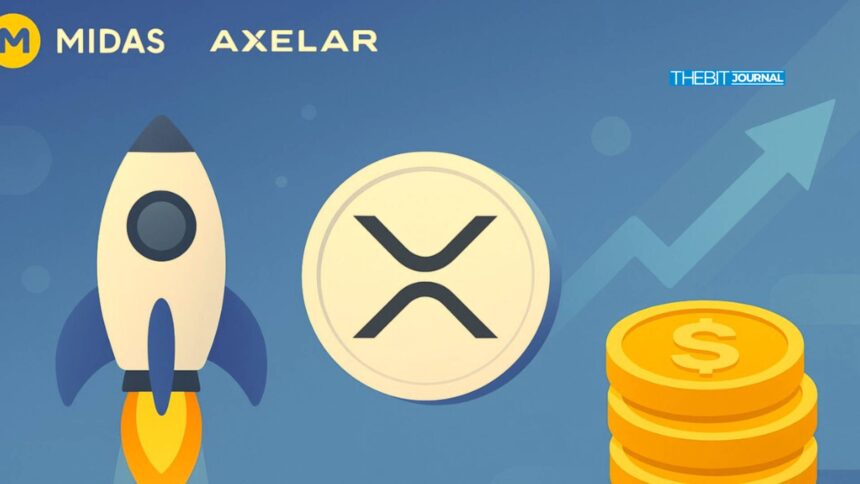 XRP Ledger’s EVM Sidechain Enters DeFi as EramXRP Debuts With 8% Yields 7 XRP’s Utility Expands mXRP Launch Promises Yields of 6%–8%