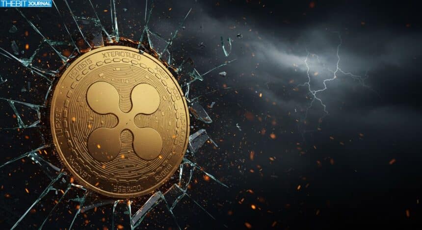 XRP am Wendepunkt: Volumen verdoppelt sich, während Trader auf den Ausbruch bei 2,70 $ wetten