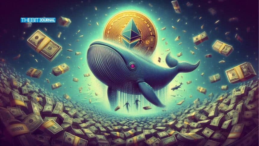 Bitcoin whales rotate billions into Ethereum as ETF inflows explode