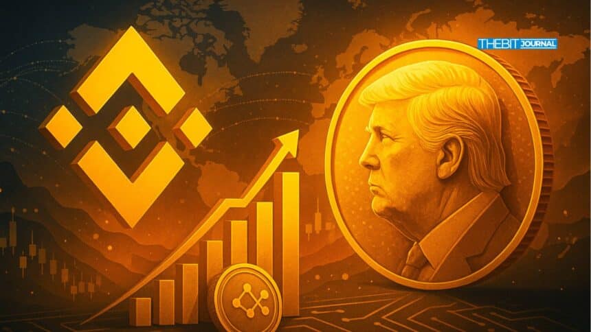 Binance WLFI listing could reshape crypto politics and market power 7 Binance SAFU Bitcoin: 1 Milliarde Dollar Notfallfonds soll aus Stablecoins umgewandelt werden