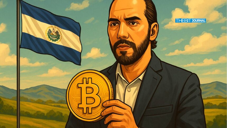 El Salvador Bitcoin Reserve Split Shows Caution Against Quantum Future