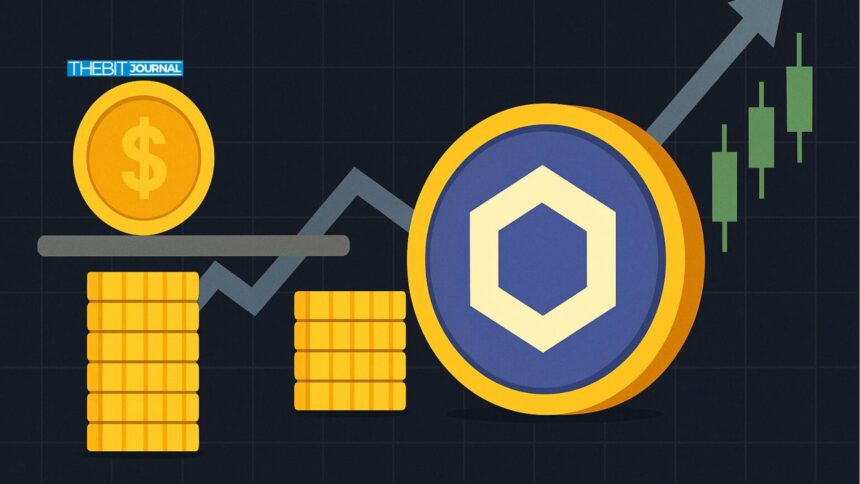 Chainlink Accumulation Grows while Short Term Charts Flash Caution 7 Warum liegt LINK immer noch unter 10 $, obwohl die Chainlink-Wal-Akkumulation neue Höchststände erreicht?