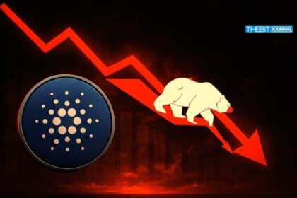 Cardano Preis schwächt sich ab, nachdem der Ausstieg eines Großinvestors mit einem Volumen von 540 Millionen Dollar eine starke Umkehr ausgelöst hat.