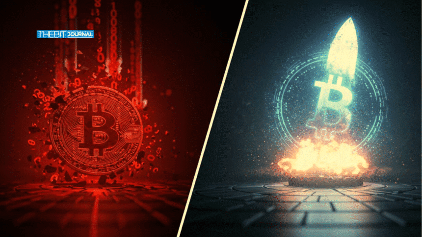 Analysts Warn of Red September as Bitcoin Could Crash to 100k 7 Analysts Warn of Red September as Bitcoin Could Crash to 100k