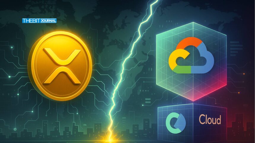 XRP Faces New Competition as Google Cloud Universal Ledger Sparks Controversy 7 Ripple XRP vs Google Cloud Universal Ledger
