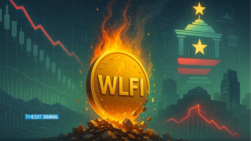 Trump Backed WLFI Token Stumbles as Buyback-and-Burn Plan Emerges 7 Is WLFI at Risk? Partnership Ties Trigger Industry Debate