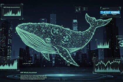 XRP Whale Accumulation Surges 340M Tokens as Traders Eye $4