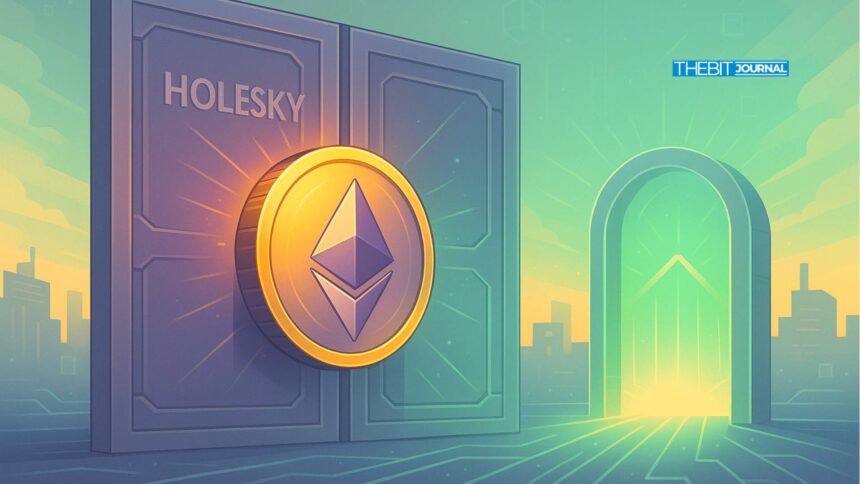 Ethereum Closes Holesky Doors: Will Hoodi Deliver? 7 Ethereum Closes Holesky Doors: Will Hoodi Deliver?
