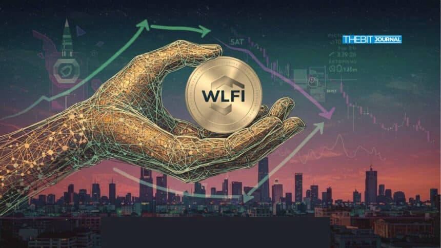 Trump-Backed WLFI Token Hits Market: Bullish and Bearish Predictions Ahead 7 WLFI-Preisverfall erreicht 56 %, da regulatorische Zweifel lauter werden