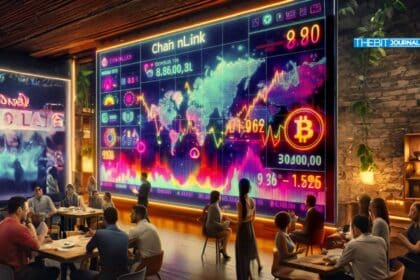 LINK surges as Bitwise files for a spot Chainlink ETF