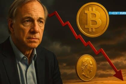 Ray Dalio Warns Dollar Crisis, Urges 15% in Crypto and Gold