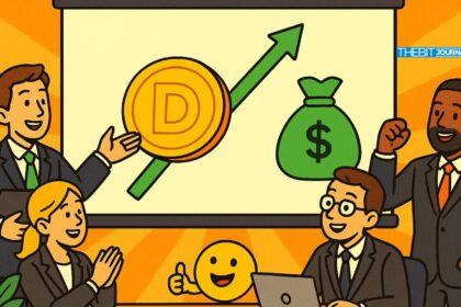 Will the $175M Dogecoin Treasury Spark the First Corporate Meme Coin Revolution?
