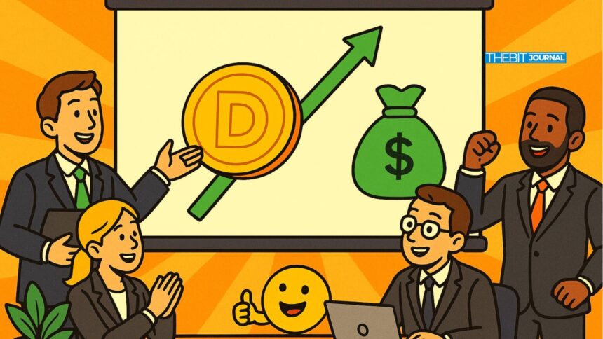 Will the $175M Dogecoin Treasury Spark the First Corporate Meme Coin Revolution? 7 Will the $175M Dogecoin Treasury Spark the First Corporate Meme Coin Revolution?