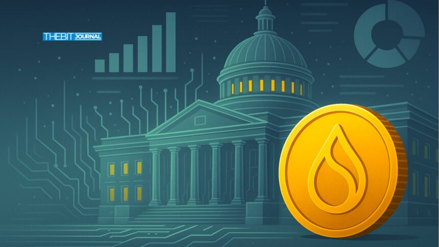 SUI Group's Treasury