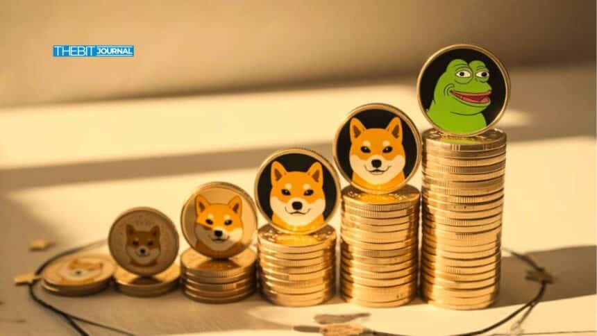 Shiba Inu vs PEPE: Which Meme Coin Will Explode First in the Coming Breakout? 7 Meme-Coin-Wahnsinn 2025: Wie Politik, KI und Prominente den Krypto-Sektor gekapert haben