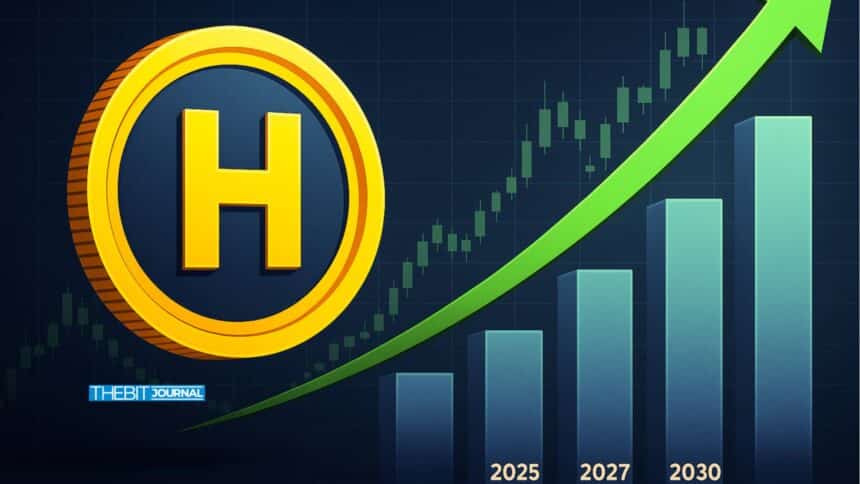 Hyperliquid Price Prediction: Analysts See $HYPE Targeting $185 by 2030 7 Hyperliquid dominiert DeFi mit einem Volumen von 648 Mrd. USD: Wird $HYPE bis 2026 die 100-Dollar-Marke erreichen?