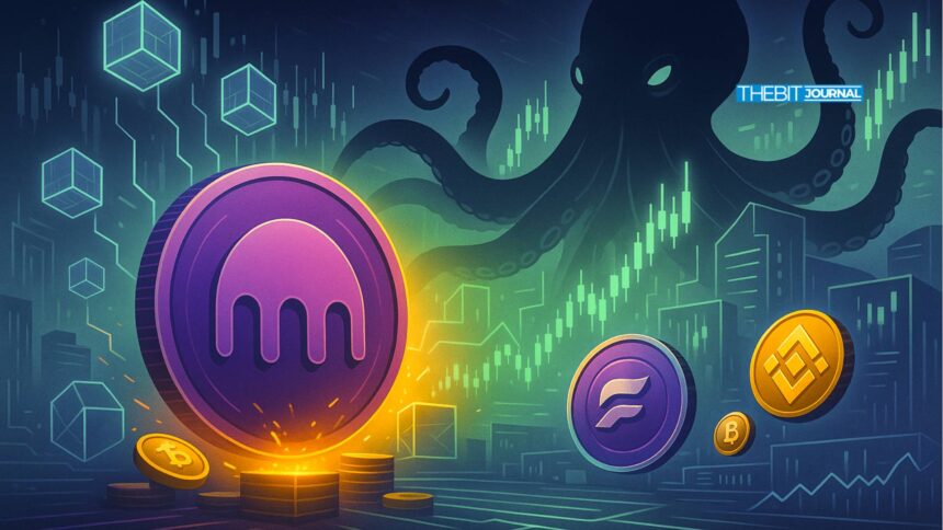 Kraken Breakout Acquisition Signals Bold Push Into Prop Trading in Cypto 7 Kraken Breakout acquisition