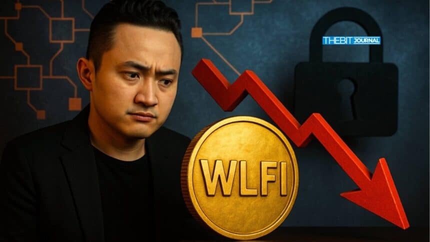 Justin Sun’s $9M WLFI Transfer Sparks Blacklist Debate Over Decentralization and Governance 7 Justin Sun’s $9M WLFI Transfer Sparks Blacklist Debate Over Decentralization and Governance