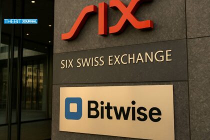 Bitwise Lists 5 New Crypto ETPs on Swiss SIX Exchange