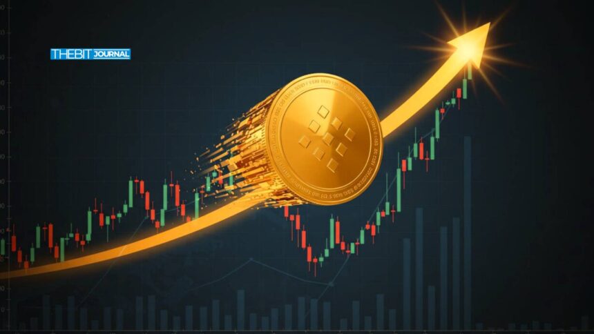 BNB Price Breakout? Analysts See Path From $800 to $1,450 7 BNB Price Breakout? Analysts See Path From $800 to $1,450