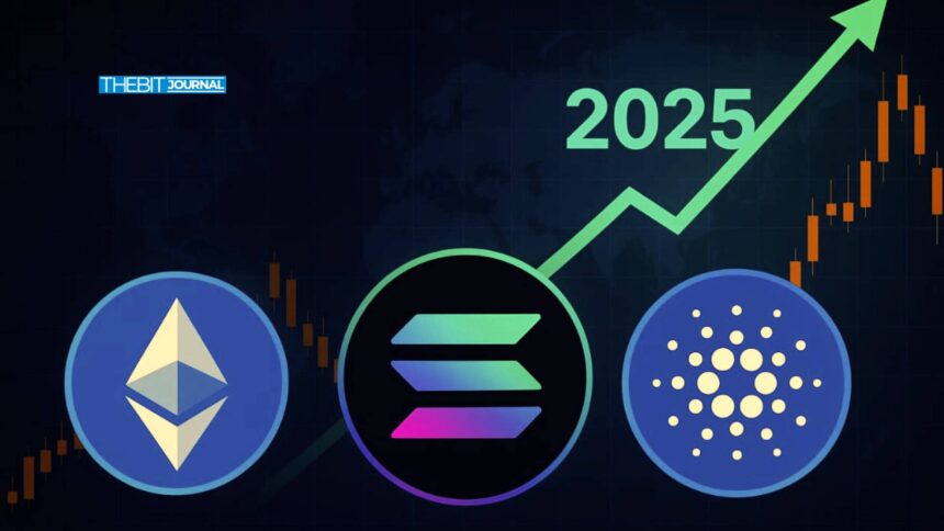 Altcoins Price Prediction 2025: Why Ethereum, Solana, and Cardano Are the Ones to Watch