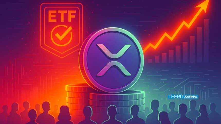 Spot-Exchange-Traded Funds (ETFs) in Verbindung mit XRP und Dogecoin sorgten bei ihrem Debüt in den USA am Donnerstag für Aufsehen, zogen weitaus mehr Handelsaktivitäten an als erwartet und stellten neue Rekorde für ETF-Einführungen in diesem Jahr auf.