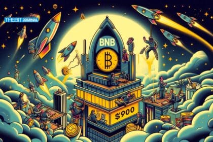 BNB-Preisprognose: Wird Binance Coin über 1.000 $ steigen oder nach dem Test der 827 $-Unterstützung abstürzen?