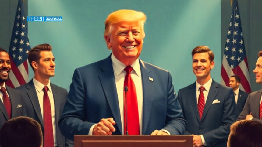 Trump Family’s $1.3B Crypto Fortune Highlights Shift From Real Estate to Digital Assets 7 Trump Family’s $1.3B Crypto Fortune Highlights Shift From Real Estate to Digital Assets
