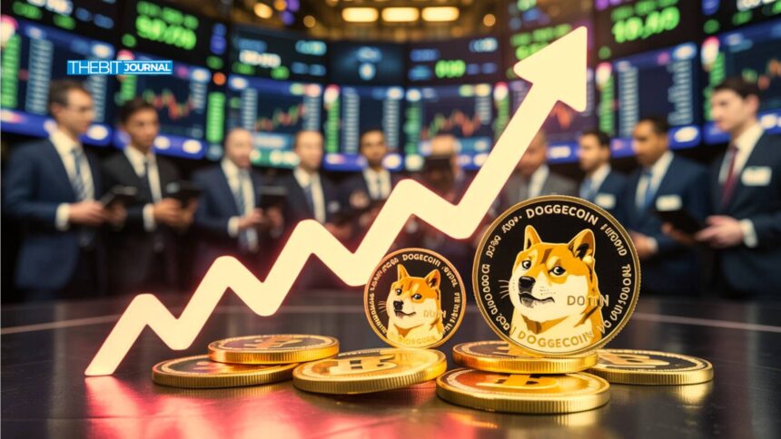 DOGE Bulls and Bears Clash at $0.22 Which Side Will Win the Breakout? 7 DOGE Bulls and Bears Clash at $0.22 Which Side Will Win the Breakout?