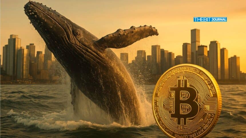 Bitcoin Whale Dump Sends 115K BTC Into Market: Is More Pain Ahead? 7 Bitcoin Whale Dump Sends 115K BTC Into Market: Is More Pain Ahead?