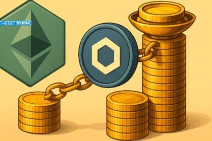 2,27 Millionen Dollar Hebel-Trade sorgt für Aufsehen, während der Chainlink-Ausbruch die Marktstruktur neu formt