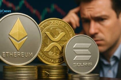 Institutionelle Krypto-Flüsse 2025: XRP und Solana überholen Bitcoin und Ethereum