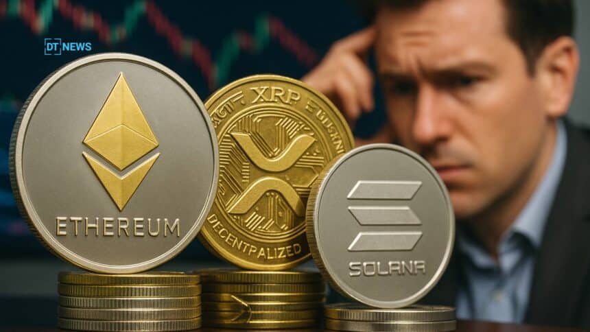 ChatGPT-Prognose sieht XRP, Pepe und Solana im Jahr 2025 stark ansteigen 7 Institutionelle Krypto-Flüsse 2025: XRP und Solana überholen Bitcoin und Ethereum