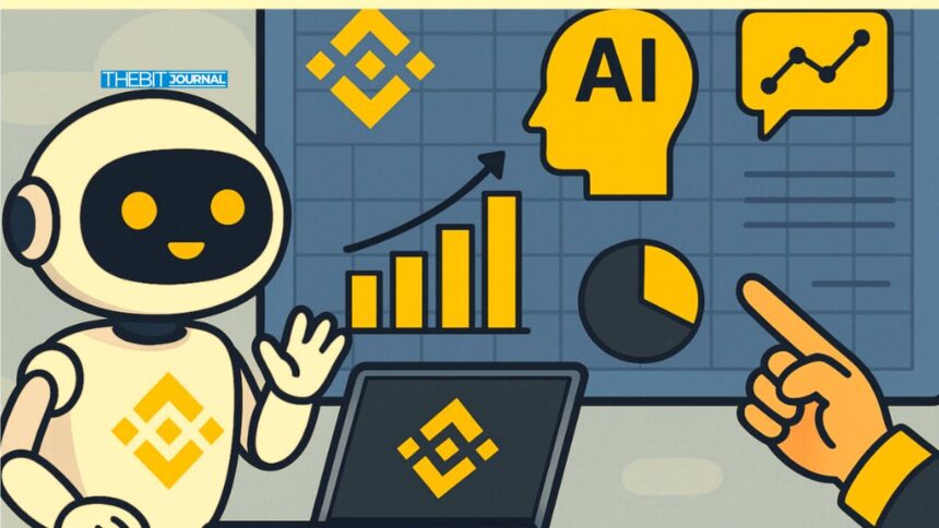 Binance AI Token Report Highlights Push to Merge AI and Crypto Markets