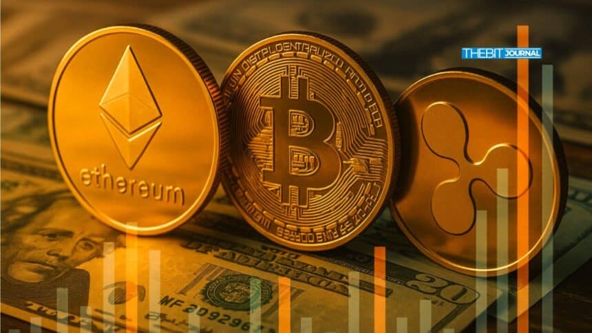 Why Solana and XRP Are Thriving While Ethereum Bleeds $912M 7 Why Solana and XRP Are Thriving While Ethereum Bleeds $912M