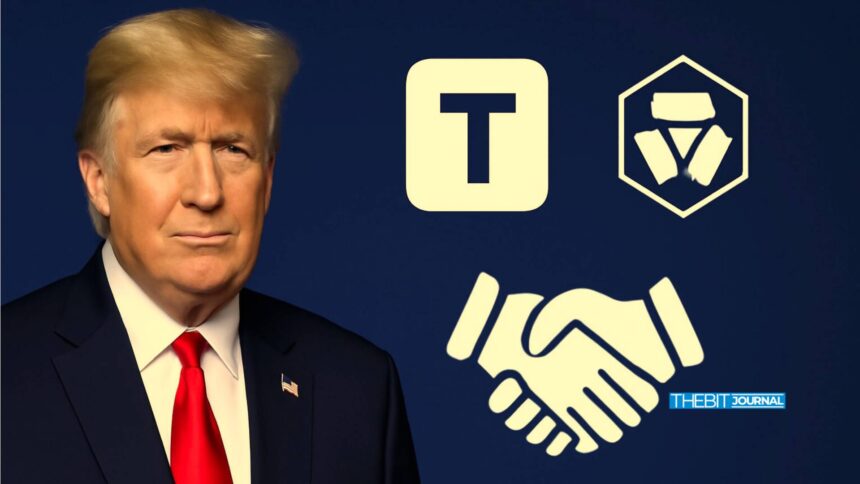 Why Trump Media Ditched Its Own Token for Cronos (CRO) Integration 7 Why Trump Media Ditched Its Own Token for Cronos (CRO) Integration