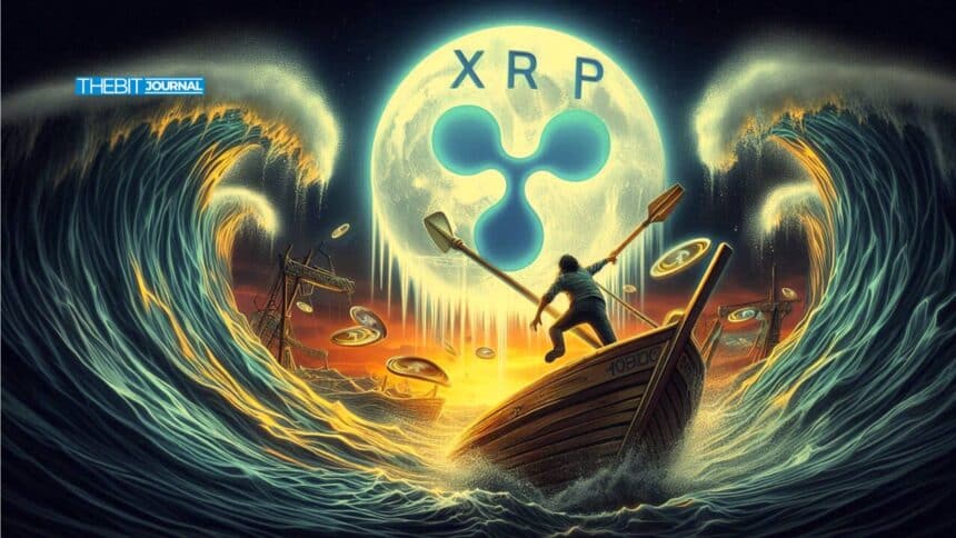 What’s Next for XRP After Failing to Hold $3?