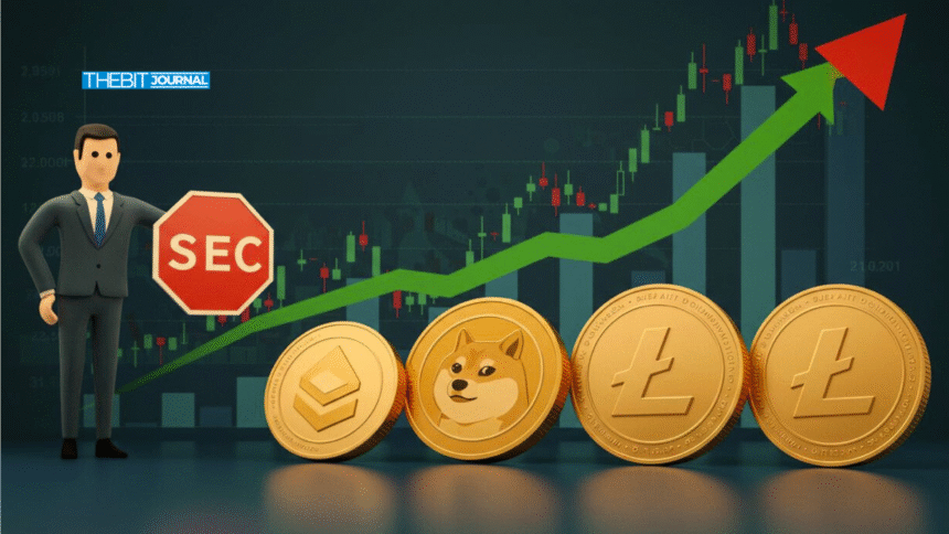 Why Altcoin ETF Delays Mount? SEC Pushes Hedera, Solana, and XRP Decisions