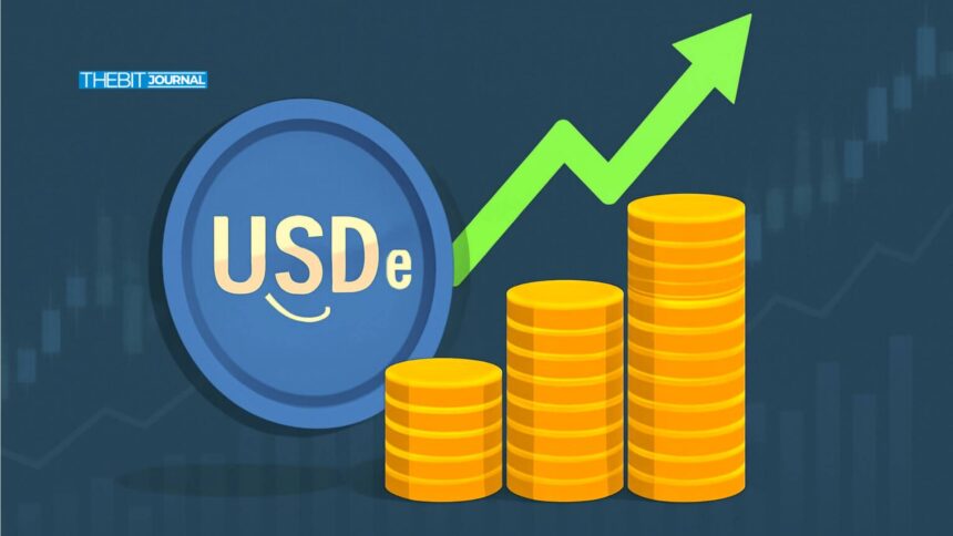Ethena’s USDe Stablecoin Growth Signals Rising DeFi Adoption 7 Ethena’s USDe Stablecoin Growth Signals Rising DeFi Adoption