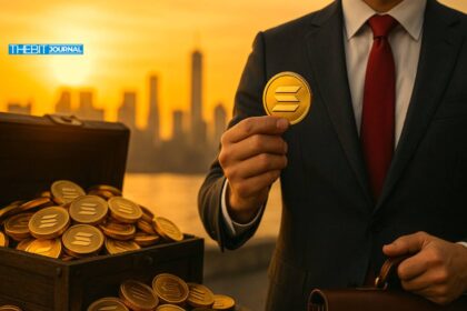 Solana Treasuries Top $1.7B as Institutions Turn Crypto Into Corporate Reserves