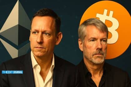 Peter Thiel vs Michael Saylor