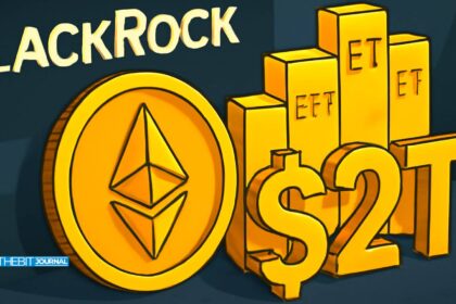 BlackRock Eyes ETF Tokenization to Tap $2 Trillion RWA Market