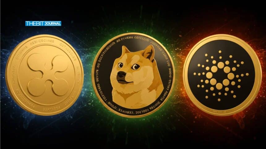 Gemini AI Predicts Altcoin Frenzy With XRP, Dogecoin, Cardano Bullish Calls