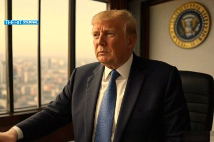 Trump Media Pushes Into ETFs With 5 America First-Themed Funds