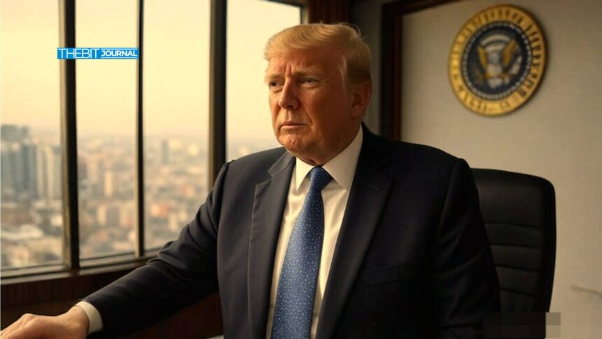Trump Media Pushes Into ETFs With 5 America First-Themed Funds 7 Trump Media Pushes Into ETFs With 5 America First-Themed Funds