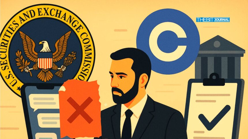 Coinbase Demands Sanctions After SEC Deletes Gensler’s Messages 7 Coinbase Demands Sanctions After SEC Deletes Gensler’s Messages
