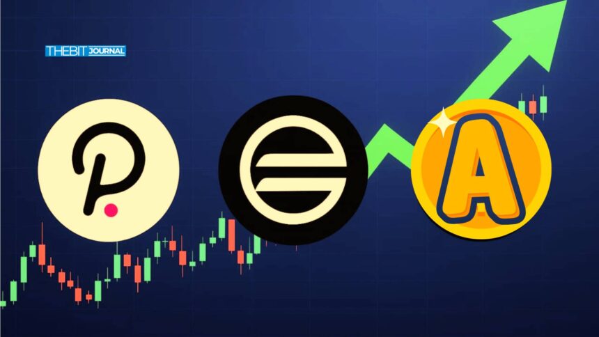 Altcoins Price Prediction 2025: Can Polkadot, Worldcoin, and Aptos Deliver Big Gains?