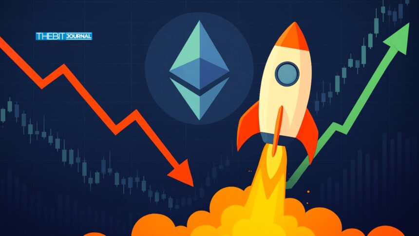 Ethereum Rally 2025: Can $ETH Break $5,000 After 13% Surge?