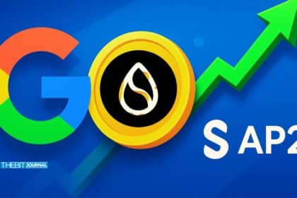 SUI Price Rises After Google AP2 Partnership Announcement